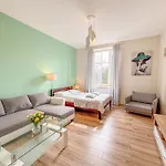 The Lion Apartment