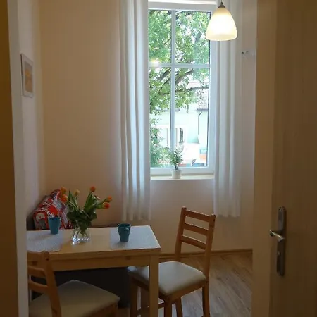 The Lion -apartamenty Z Aneksami Kuchennymi