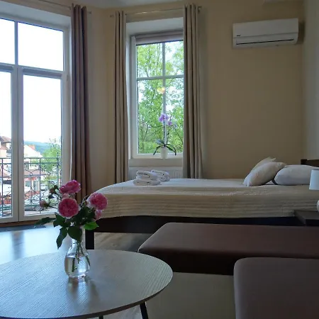 Apartment The Lion -apartamenty Z Aneksami Kuchennymi Ustron