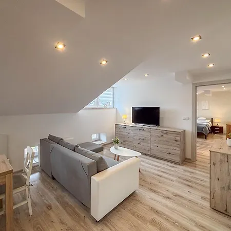 Apartman The Lion Ustroń