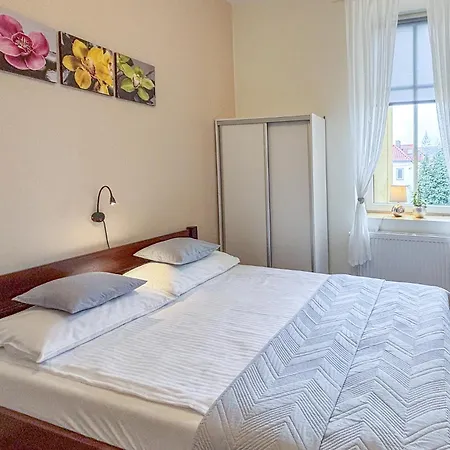 The Lion -apartamenty Z Aneksami Kuchennymi Ustron