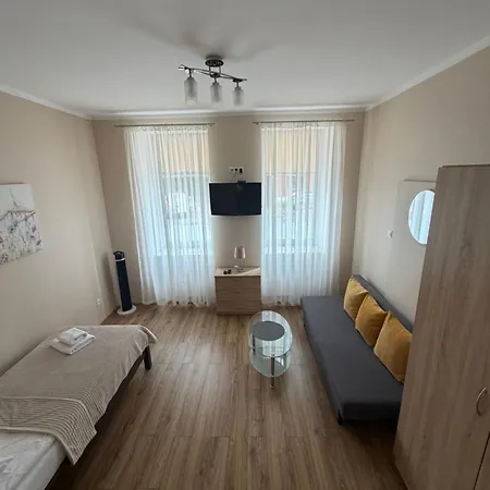 The Lion -apartamenty Z Aneksami Kuchennymi Apartment Ustron