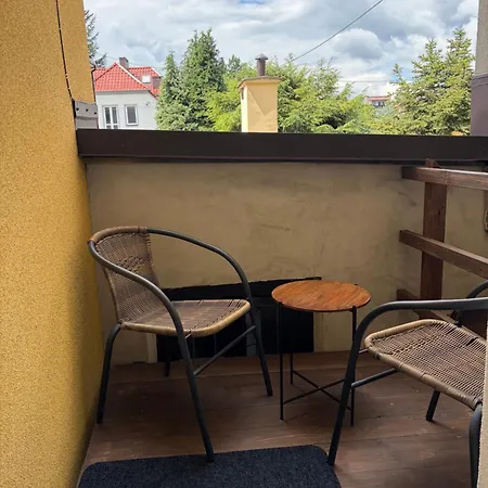 The Lion -apartamenty Z Aneksami Kuchennymi Apartment Ustron