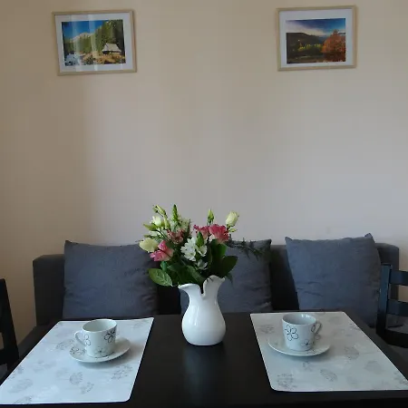The Lion -apartamenty Z Aneksami Kuchennymi