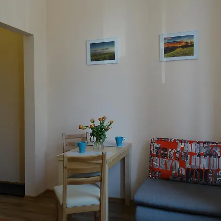 The Lion -apartamenty Z Aneksami Kuchennymi
