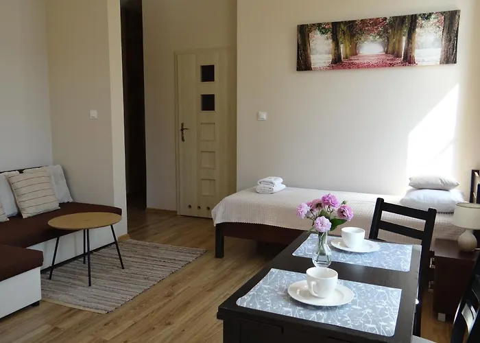 Appartement The Lion Ustron