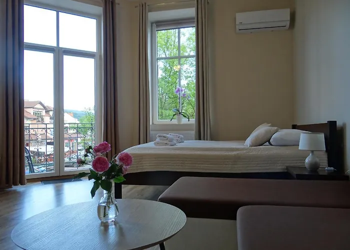 Appartement The Lion Ustron