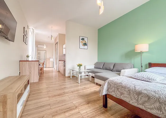 Appartement The Lion *