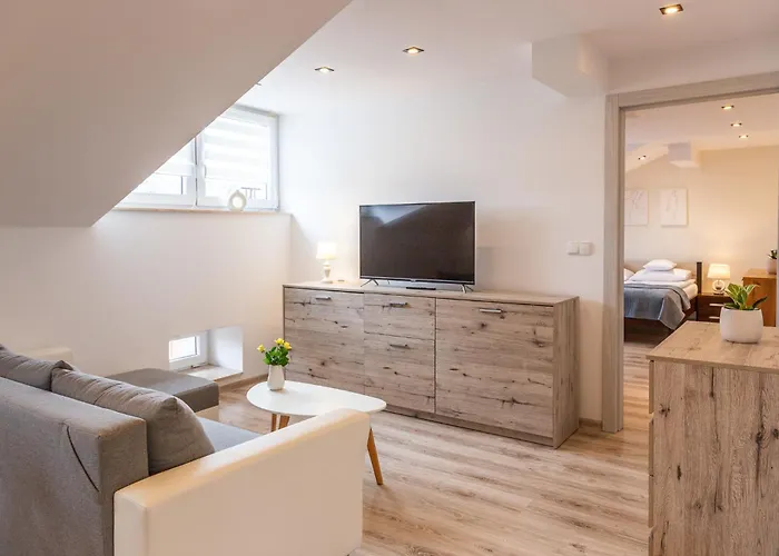 Appartement The Lion *