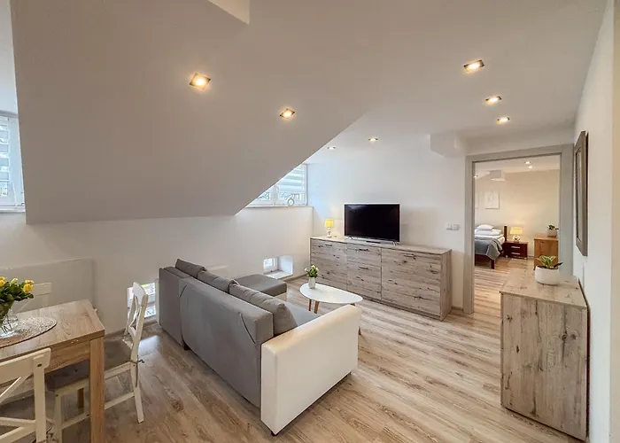 Appartement The Lion Ustron