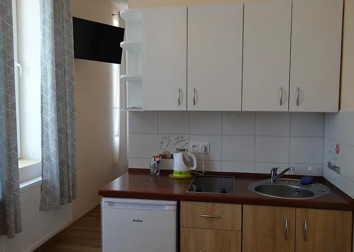 Appartement The Lion *