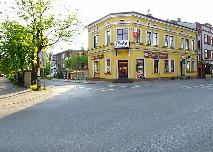 The Lion Appartement Ustron